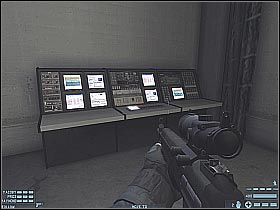 10 - [Mission 06][Part: 1/2] University - Walkthrough - Rainbow Six: Lockdown - Game Guide and Walkthrough