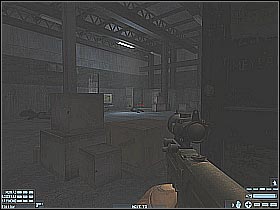 2 - [Mission 07][Part: 1/3] Catacombs - Walkthrough - Rainbow Six: Lockdown - Game Guide and Walkthrough