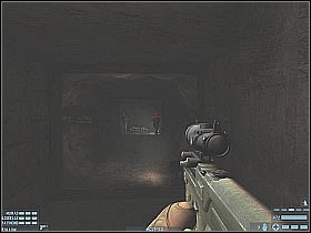 4 - [Mission 07][Part: 1/3] Catacombs - Walkthrough - Rainbow Six: Lockdown - Game Guide and Walkthrough