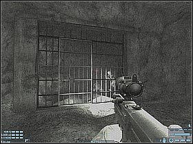 5 - [Mission 07][Part: 1/3] Catacombs - Walkthrough - Rainbow Six: Lockdown - Game Guide and Walkthrough