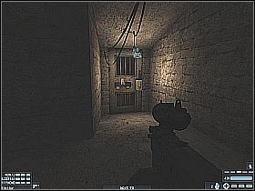 7 - [Mission 07][Part: 1/3] Catacombs - Walkthrough - Rainbow Six: Lockdown - Game Guide and Walkthrough