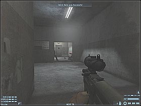 2 - [Mission 07][Part: 3/3] Catacombs - Walkthrough - Rainbow Six: Lockdown - Game Guide and Walkthrough