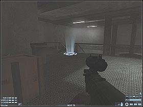 4 - [Mission 07][Part: 3/3] Catacombs - Walkthrough - Rainbow Six: Lockdown - Game Guide and Walkthrough