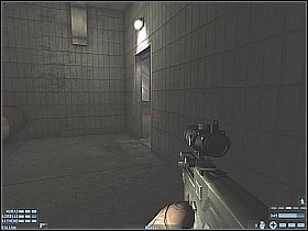 5 - [Mission 07][Part: 3/3] Catacombs - Walkthrough - Rainbow Six: Lockdown - Game Guide and Walkthrough