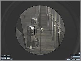 In the meantime, the rest of your team should be dealing with those terrorists who have decided to make a surprise attack from the left flank (#1) - [Mission 07][Part: 3/3] Catacombs - Walkthrough - Rainbow Six: Lockdown - Game Guide and Walkthrough