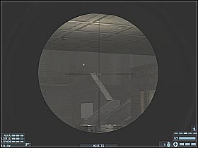 8 - [Mission 07][Part: 3/3] Catacombs - Walkthrough - Rainbow Six: Lockdown - Game Guide and Walkthrough