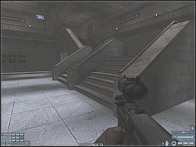 9 - [Mission 07][Part: 3/3] Catacombs - Walkthrough - Rainbow Six: Lockdown - Game Guide and Walkthrough