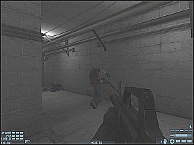 4 - [Mission 08][Part: 1/3] Distillery - Walkthrough - Rainbow Six: Lockdown - Game Guide and Walkthrough