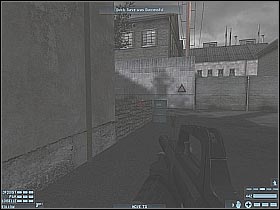 5 - [Mission 08][Part: 1/3] Distillery - Walkthrough - Rainbow Six: Lockdown - Game Guide and Walkthrough