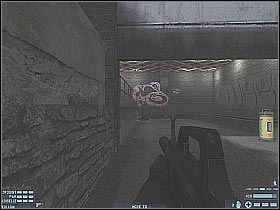 6 - [Mission 08][Part: 1/3] Distillery - Walkthrough - Rainbow Six: Lockdown - Game Guide and Walkthrough