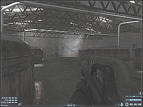 7 - [Mission 08][Part: 1/3] Distillery - Walkthrough - Rainbow Six: Lockdown - Game Guide and Walkthrough