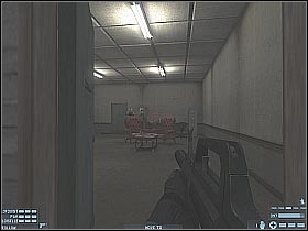 Take care of all of the remaining terrorists - [Mission 08][Part: 1/3] Distillery - Walkthrough - Rainbow Six: Lockdown - Game Guide and Walkthrough