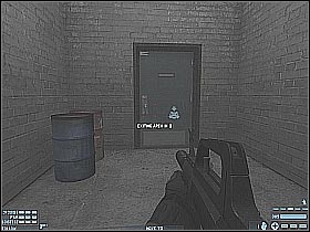 13 - [Mission 08][Part: 1/3] Distillery - Walkthrough - Rainbow Six: Lockdown - Game Guide and Walkthrough