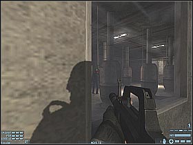 1 - [Mission 08][Part: 2/3] Distillery - Walkthrough - Rainbow Six: Lockdown - Game Guide and Walkthrough