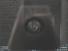 Enter the next room - [Mission 08][Part: 2/3] Distillery - Walkthrough - Rainbow Six: Lockdown - Game Guide and Walkthrough