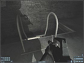 Don't wait for the rest of the team to get here - [Mission 08][Part: 2/3] Distillery - Walkthrough - Rainbow Six: Lockdown - Game Guide and Walkthrough