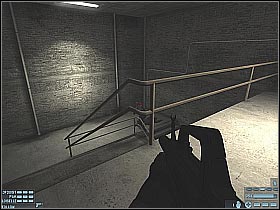 3 - [Mission 08][Part: 2/3] Distillery - Walkthrough - Rainbow Six: Lockdown - Game Guide and Walkthrough