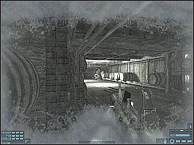 There's only one more thing to do here - [Mission 08][Part: 2/3] Distillery - Walkthrough - Rainbow Six: Lockdown - Game Guide and Walkthrough