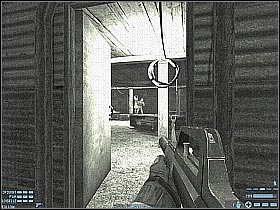 3 - [Mission 08][Part: 3/3] Distillery - Walkthrough - Rainbow Six: Lockdown - Game Guide and Walkthrough