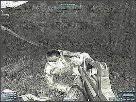 8 - [Mission 08][Part: 3/3] Distillery - Walkthrough - Rainbow Six: Lockdown - Game Guide and Walkthrough