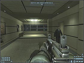 1 - [Mission 09][Part: 1/2] Hospital - Walkthrough - Rainbow Six: Lockdown - Game Guide and Walkthrough