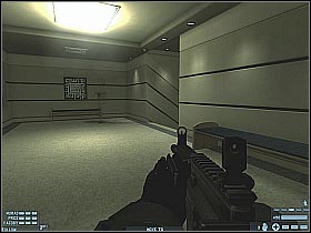 2 - [Mission 09][Part: 1/2] Hospital - Walkthrough - Rainbow Six: Lockdown - Game Guide and Walkthrough