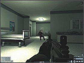 5 - [Mission 09][Part: 1/2] Hospital - Walkthrough - Rainbow Six: Lockdown - Game Guide and Walkthrough