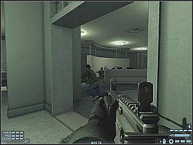 6 - [Mission 09][Part: 1/2] Hospital - Walkthrough - Rainbow Six: Lockdown - Game Guide and Walkthrough