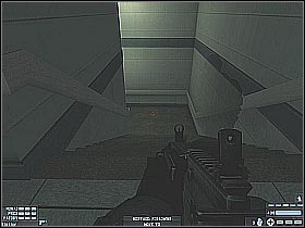 Be careful - [Mission 09][Part: 1/2] Hospital - Walkthrough - Rainbow Six: Lockdown - Game Guide and Walkthrough