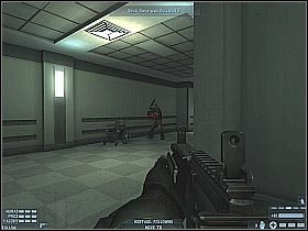 11 - [Mission 09][Part: 1/2] Hospital - Walkthrough - Rainbow Six: Lockdown - Game Guide and Walkthrough