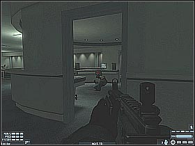 12 - [Mission 09][Part: 1/2] Hospital - Walkthrough - Rainbow Six: Lockdown - Game Guide and Walkthrough