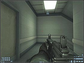 13 - [Mission 09][Part: 1/2] Hospital - Walkthrough - Rainbow Six: Lockdown - Game Guide and Walkthrough