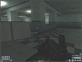 3 - [Mission 09][Part: 2/2] Hospital - Walkthrough - Rainbow Six: Lockdown - Game Guide and Walkthrough