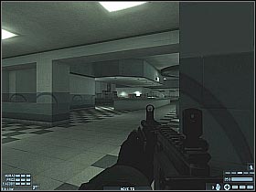 Make sure that the area is clear - [Mission 09][Part: 2/2] Hospital - Walkthrough - Rainbow Six: Lockdown - Game Guide and Walkthrough