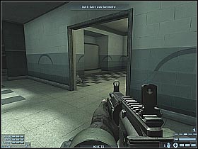 4 - [Mission 09][Part: 2/2] Hospital - Walkthrough - Rainbow Six: Lockdown - Game Guide and Walkthrough