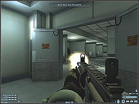 5 - [Mission 09][Part: 2/2] Hospital - Walkthrough - Rainbow Six: Lockdown - Game Guide and Walkthrough