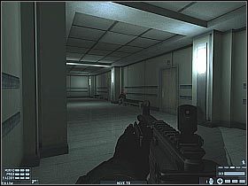 6 - [Mission 09][Part: 2/2] Hospital - Walkthrough - Rainbow Six: Lockdown - Game Guide and Walkthrough