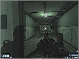 8 - [Mission 09][Part: 2/2] Hospital - Walkthrough - Rainbow Six: Lockdown - Game Guide and Walkthrough