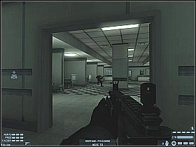 10 - [Mission 09][Part: 2/2] Hospital - Walkthrough - Rainbow Six: Lockdown - Game Guide and Walkthrough