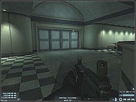 12 - [Mission 09][Part: 2/2] Hospital - Walkthrough - Rainbow Six: Lockdown - Game Guide and Walkthrough