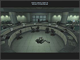 13 - [Mission 09][Part: 2/2] Hospital - Walkthrough - Rainbow Six: Lockdown - Game Guide and Walkthrough