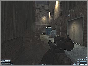 1 - [Mission 10][Part: 2/2] Docks - Walkthrough - Rainbow Six: Lockdown - Game Guide and Walkthrough