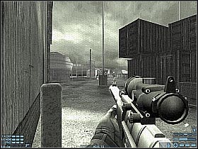 Turn right - [Mission 10][Part: 2/2] Docks - Walkthrough - Rainbow Six: Lockdown - Game Guide and Walkthrough