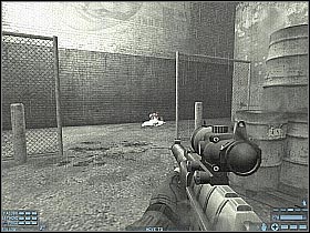 9 - [Mission 10][Part: 2/2] Docks - Walkthrough - Rainbow Six: Lockdown - Game Guide and Walkthrough