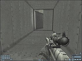 Keep running - [Mission 10][Part: 2/2] Docks - Walkthrough - Rainbow Six: Lockdown - Game Guide and Walkthrough