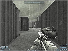 11 - [Mission 10][Part: 2/2] Docks - Walkthrough - Rainbow Six: Lockdown - Game Guide and Walkthrough