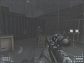 12 - [Mission 10][Part: 2/2] Docks - Walkthrough - Rainbow Six: Lockdown - Game Guide and Walkthrough