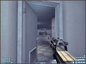 Make sure you've killed all of the surrounding terrorists - [Mission 11][Part: 1/2] Channel Ferry - Walkthrough - Rainbow Six: Lockdown - Game Guide and Walkthrough