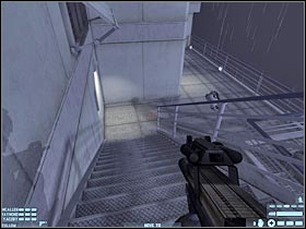 Turn around - [Mission 11][Part: 1/2] Channel Ferry - Walkthrough - Rainbow Six: Lockdown - Game Guide and Walkthrough