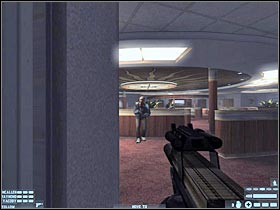 4 - [Mission 11][Part: 1/2] Channel Ferry - Walkthrough - Rainbow Six: Lockdown - Game Guide and Walkthrough